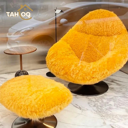 Fluffy Oasis Chair