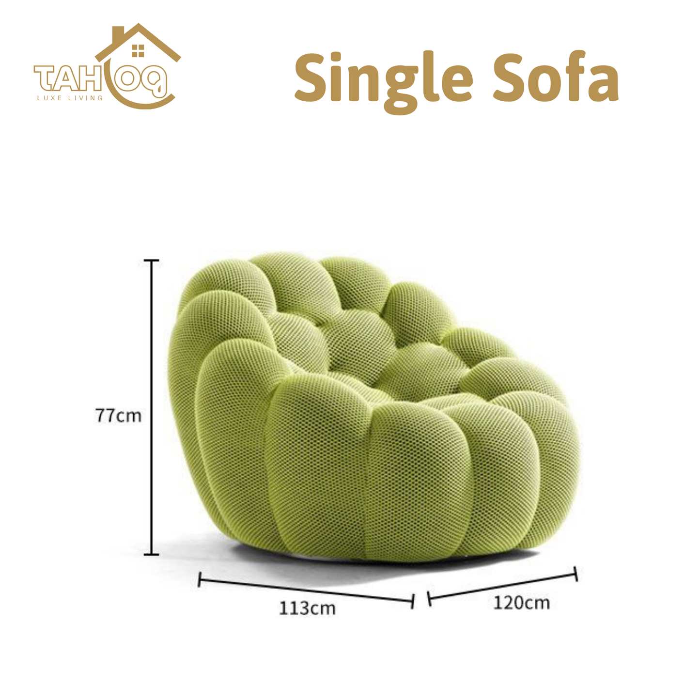 Bubble Nest Sofa