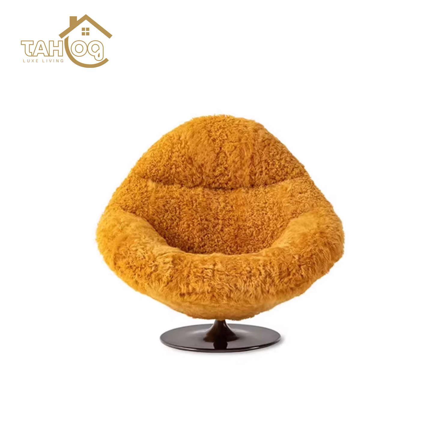 Fluffy Oasis Chair