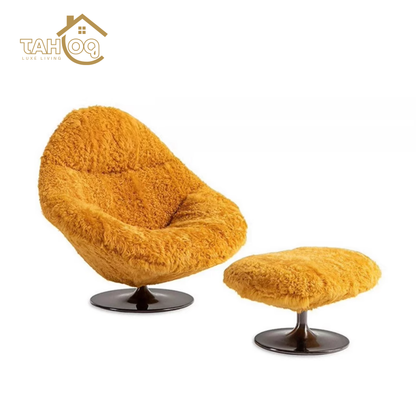 Fluffy Oasis Chair