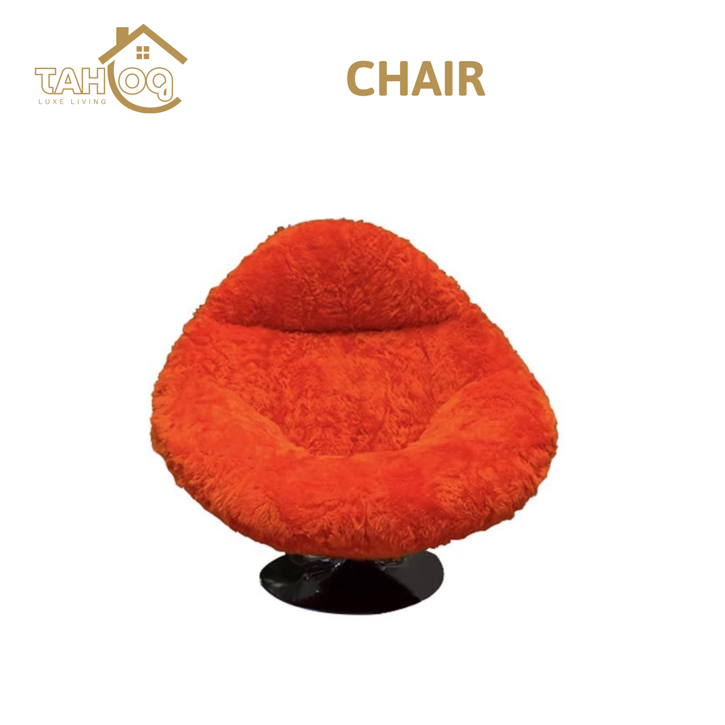 Fluffy Oasis Chair